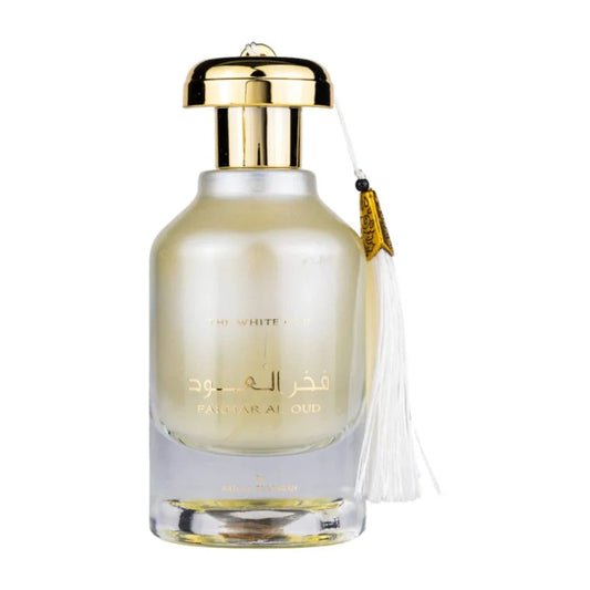 Ard Al Zaafaran - Fakhar Al Oud - White Oud - 100 ML - Eau