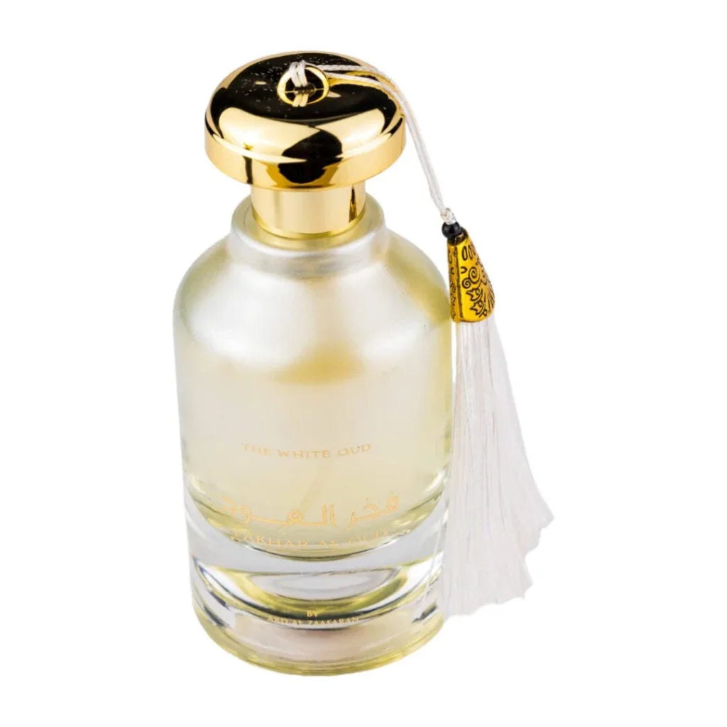 Ard Al Zaafaran - Fakhar Al Oud - White Oud - Eau de Parfum