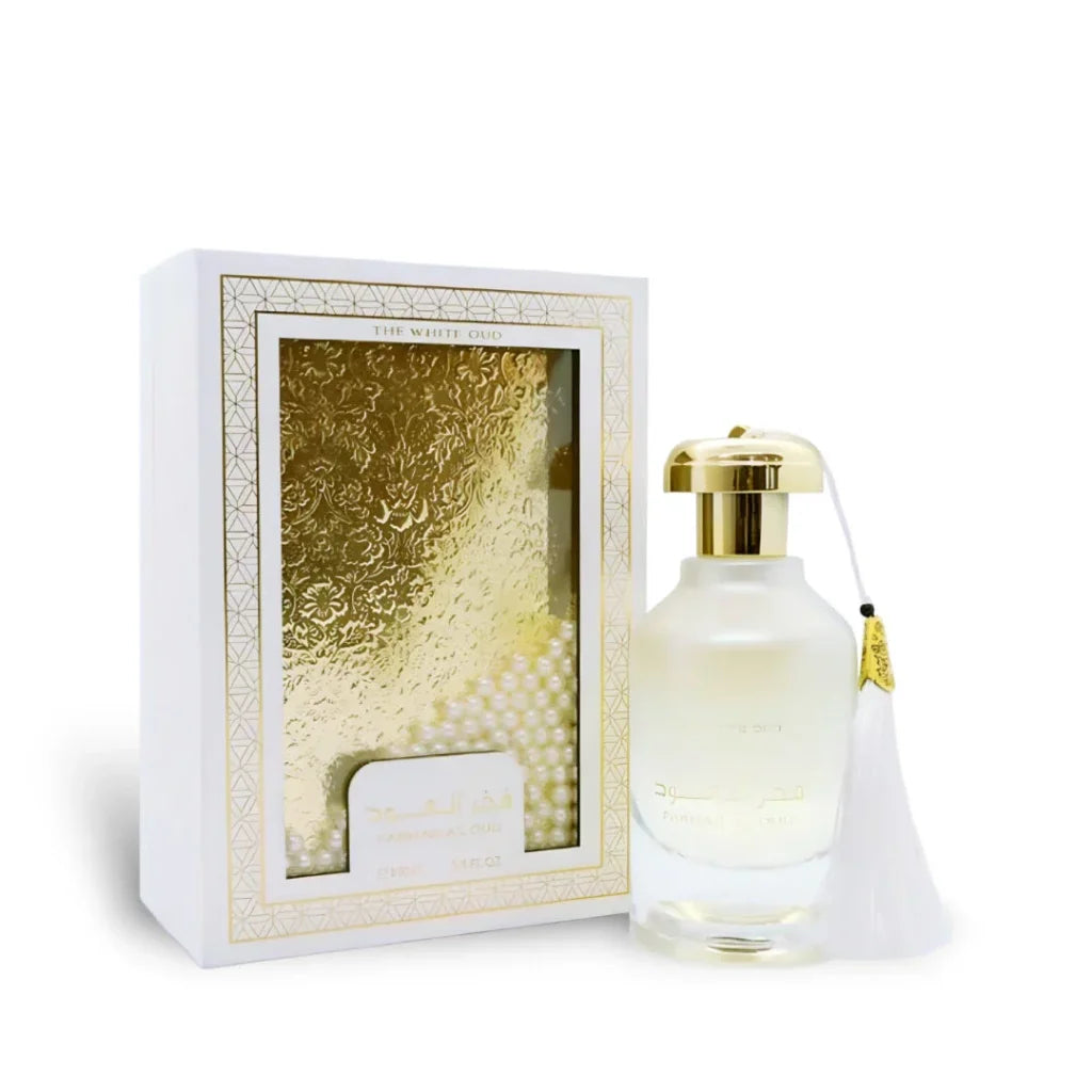 Ard Al Zaafaran - Fakhar Al Oud - White Oud - Eau de Parfum