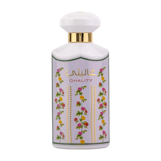 Ard Al Zaafaran Ghality - 100 ML - Eau de Parfum