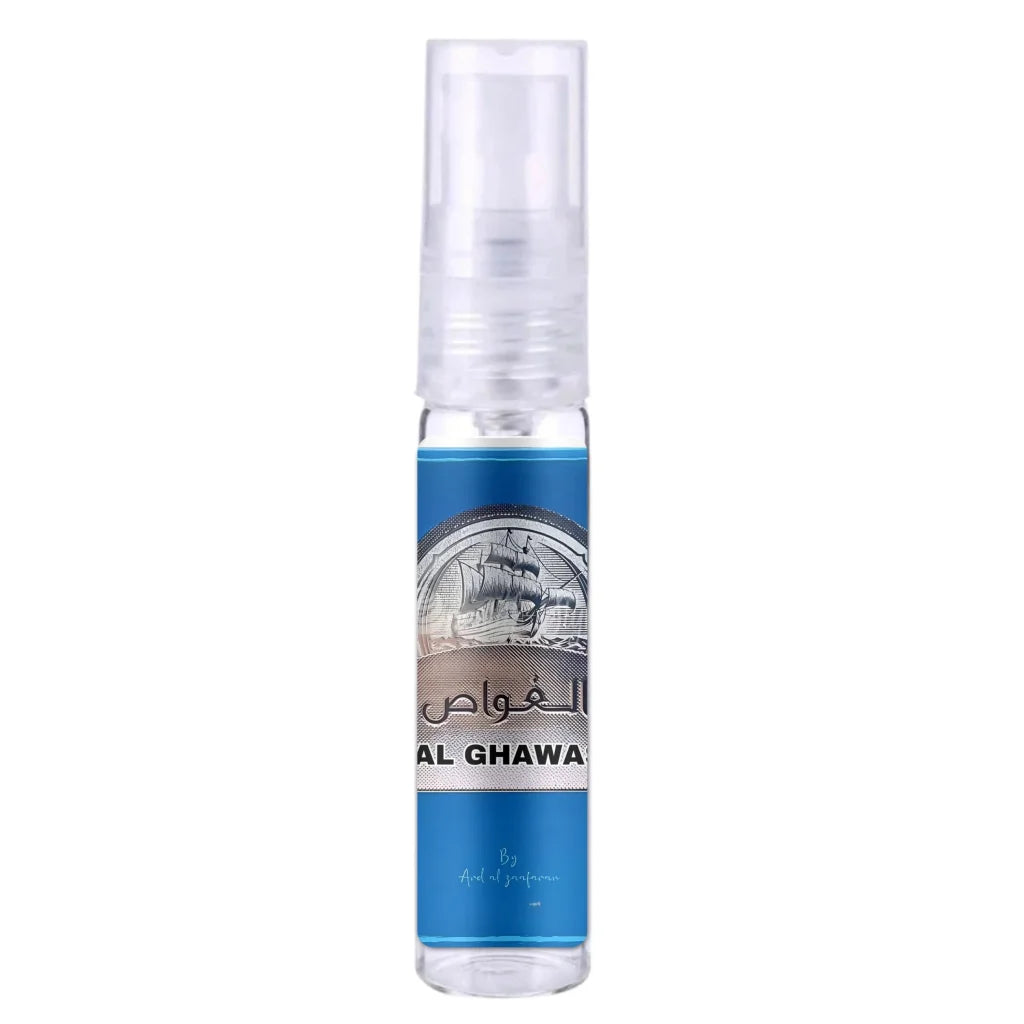 Ard al Zaafaran al Ghawas - 2 ML - Eau de Parfum