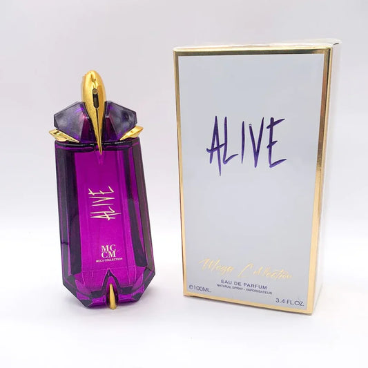 Ard Al Zaafaran (mc) - Alive - 100 ML - Eau de Parfum