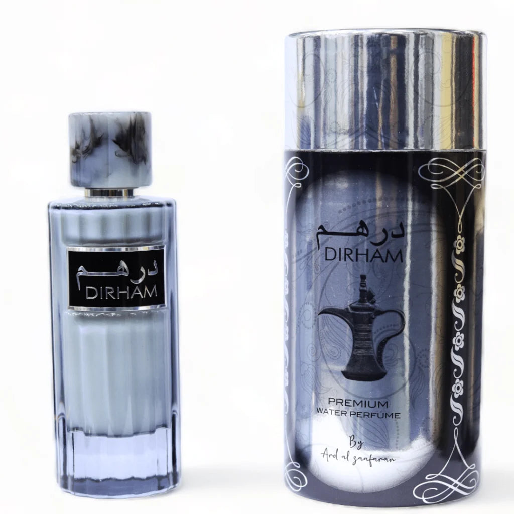 Ard Al Zaafaran Milky Dirham Silver - Eau de Parfum