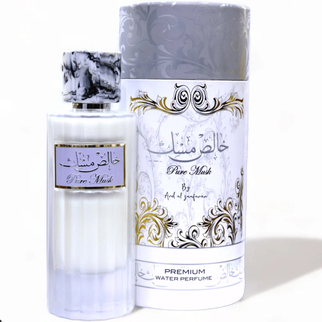 Ard Al Zaafaran Milky Pure Musk - Eau de Parfum