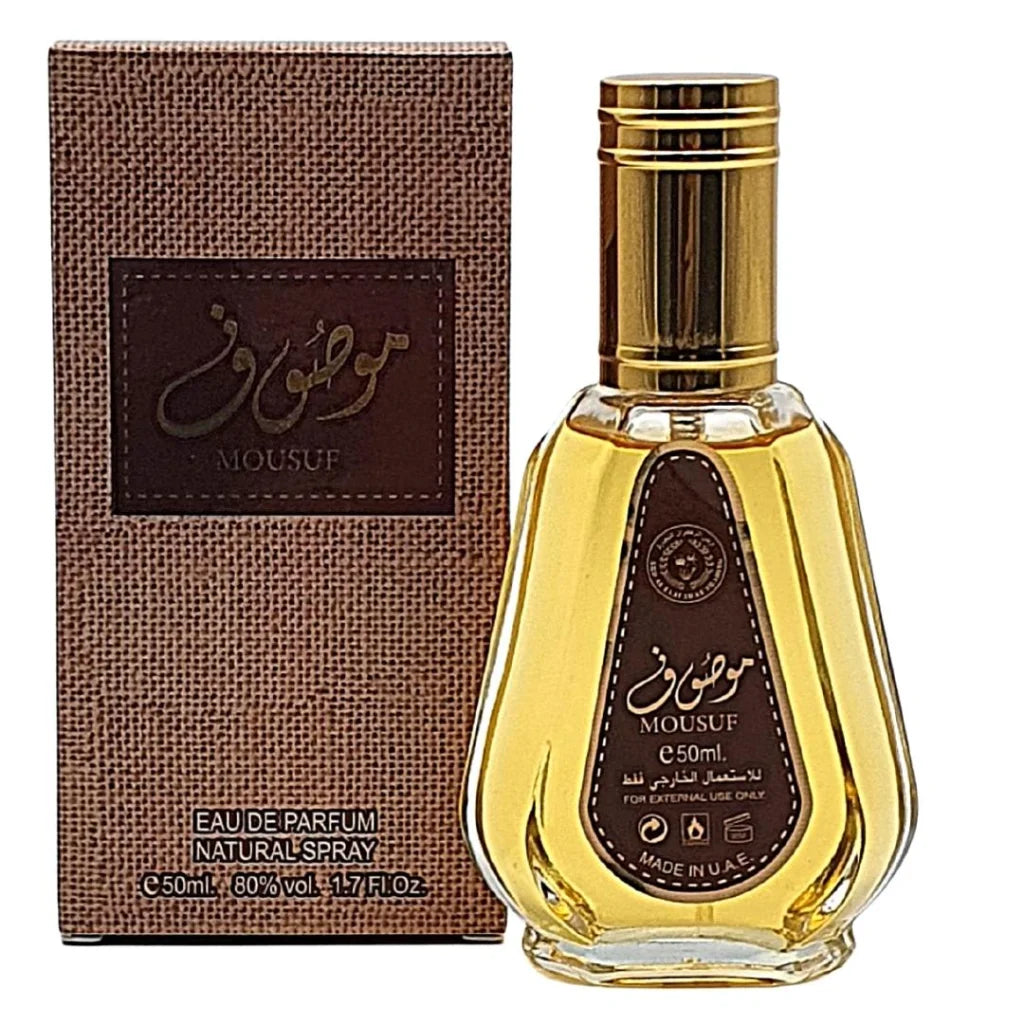 Ard Al Zaafaran Mousuf - 50ml - Eau de Parfum