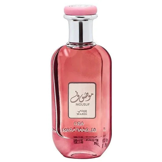 Ard al Zaafaran Mousuf Wardi - 100 ML - Eau de Parfum