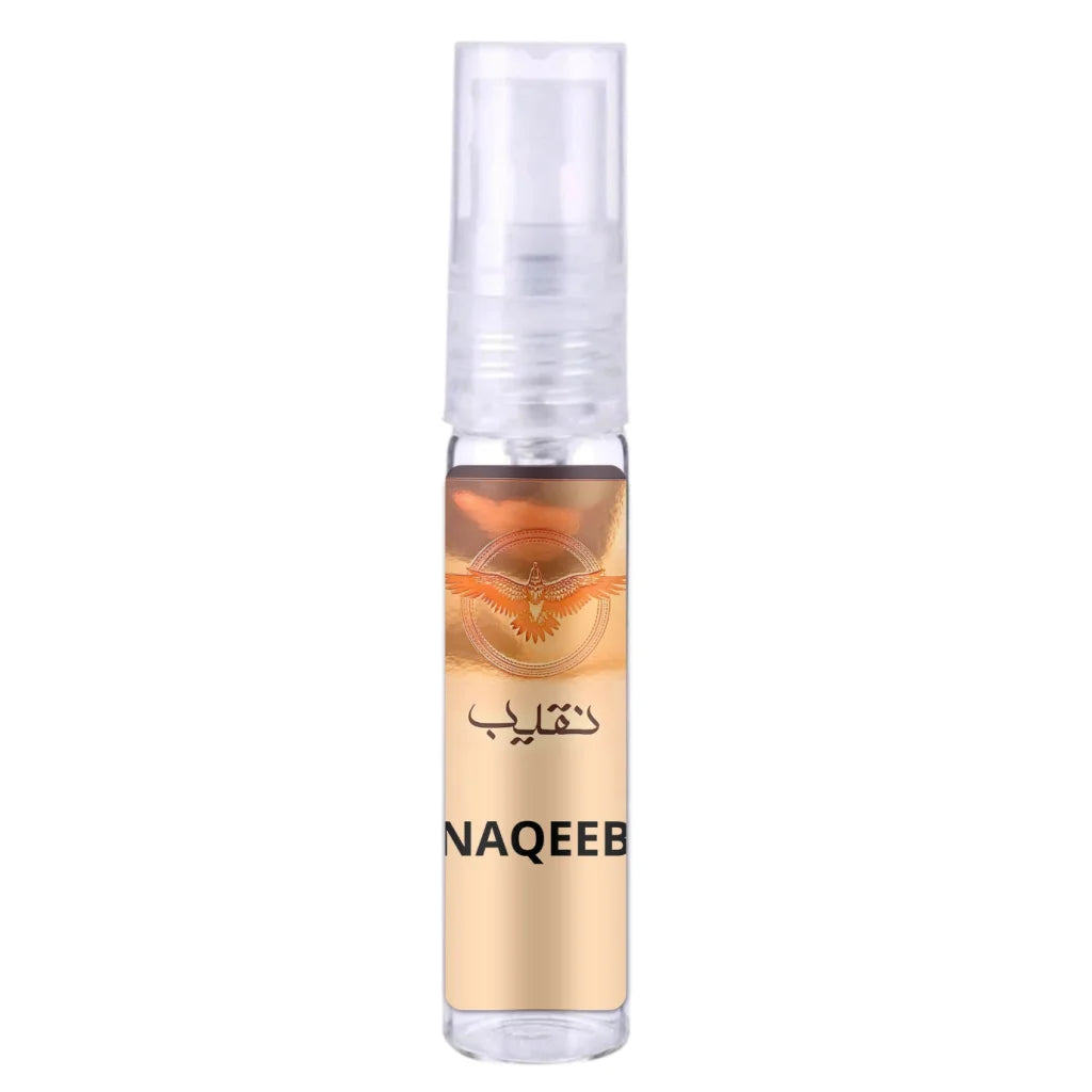 Ard al Zaafaran Naqeeb - 2 ML - Eau de Parfum