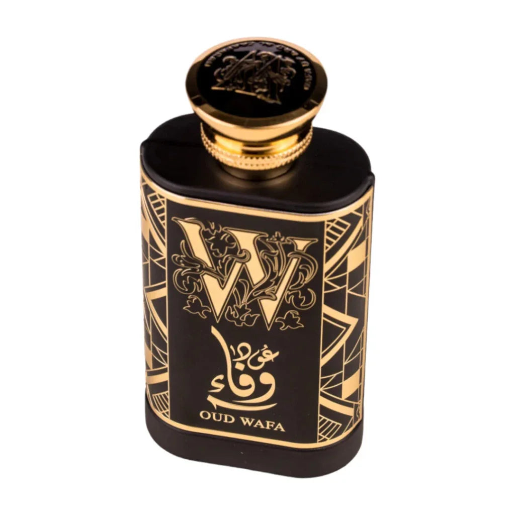 Ard Al Zaafaran - Oud Wafa - Eau de Parfum