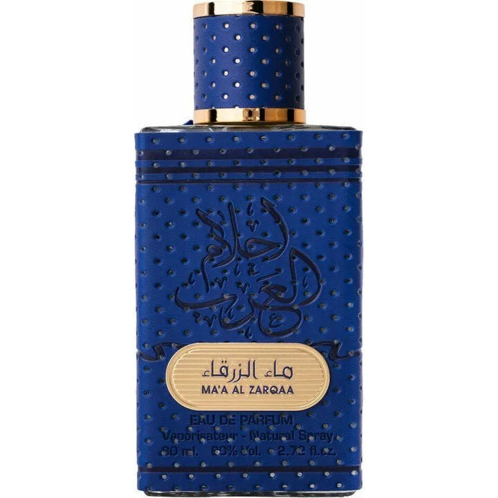 Ard al Zaafaran Parfum Ahlam Al Arab Blue Water | arabmusk.eu