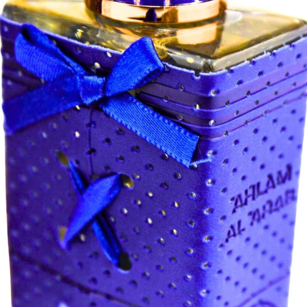 Ard al Zaafaran Parfum Ahlam Al Arab Blue Water | arabmusk.eu