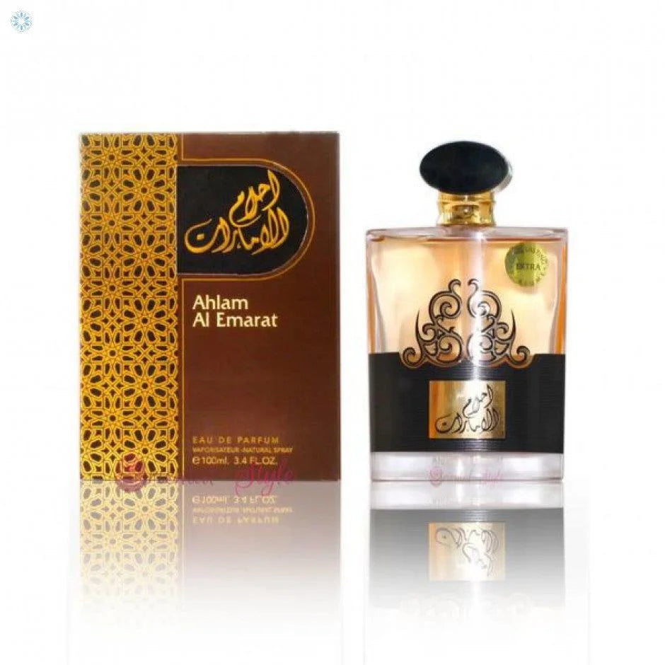 Ard al Zaafaran Parfum Ahlam Al Emarat - arabmusk.eu