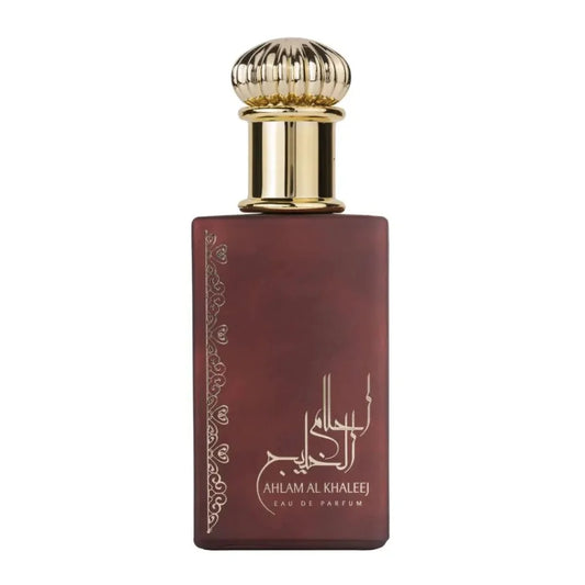 Ard al Zaafaran Parfum Ahlam Al Khaleej | arabmusk.eu