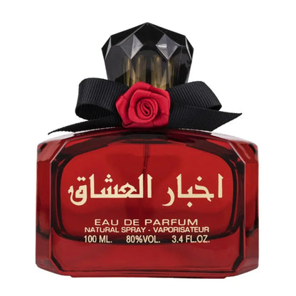 Ard al Zaafaran Parfum Akhbar Al Ushaq | arabmusk.eu