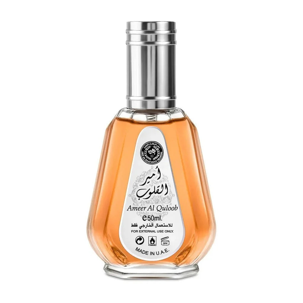 Ard al Zaafaran Parfum Ameer al Quloob - arabmusk.eu