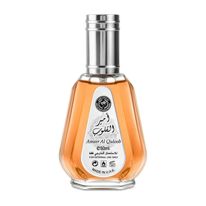 Ard al Zaafaran Parfum Ameer al Quloob - arabmusk.eu