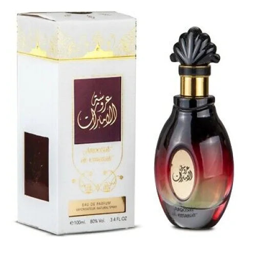 Ard al Zaafaran Parfum Aroosat Al Emarat | arabmusk.eu