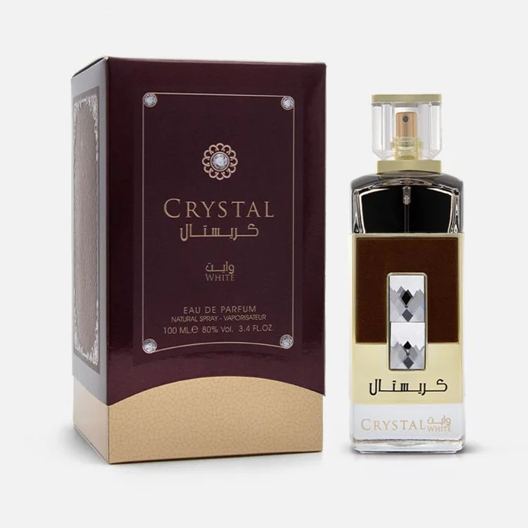 Ard Al Zaafaran Parfum Crystal White - Eau de Parfum