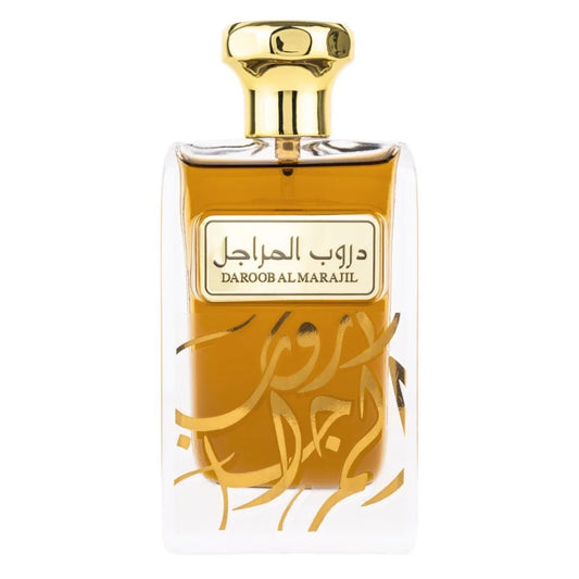 Ard al Zaafaran Parfum Daroob al Marajil - arabmusk.eu