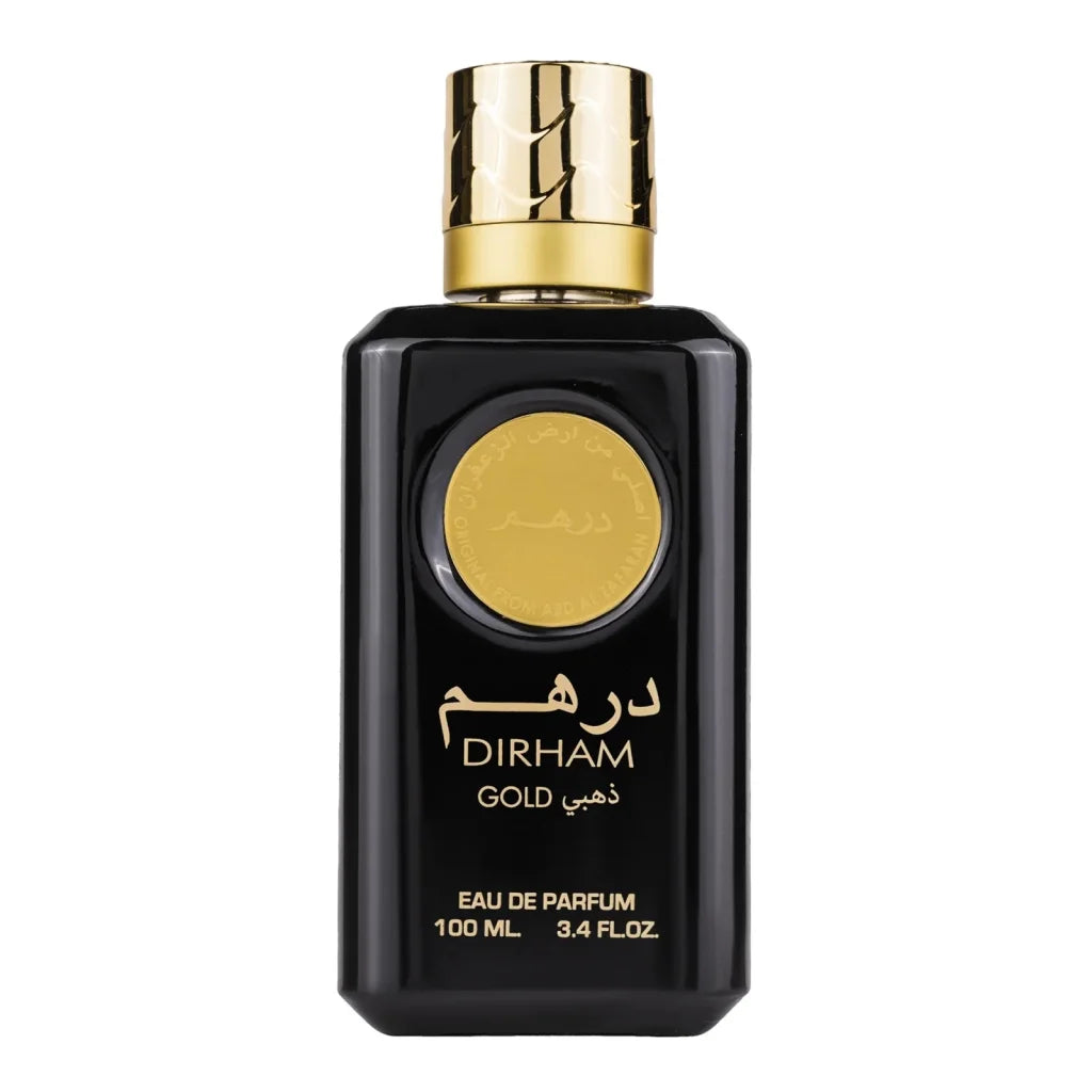 Ard al Zaafaran Parfum Dirham Gold - arabmusk.eu