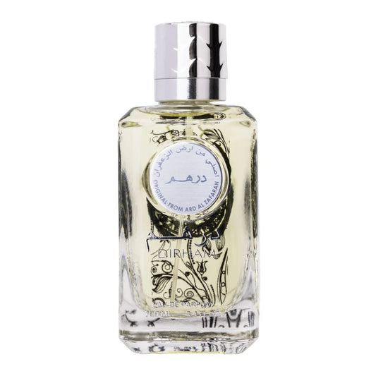 Ard al Zaafaran Parfum Dirham Silver | arabmusk.eu