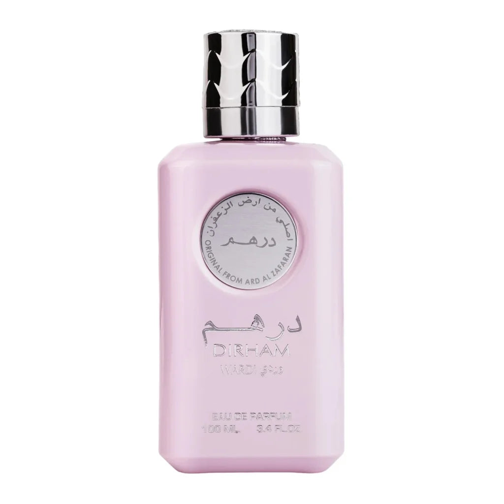 Ard al Zaafaran Parfum Dirham Wardi - arabmusk.eu