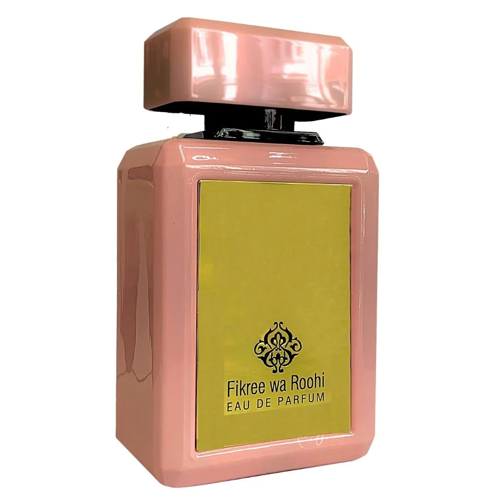 Ard al Zaafaran Parfum Fiikree wa roohi | arabmusk.eu