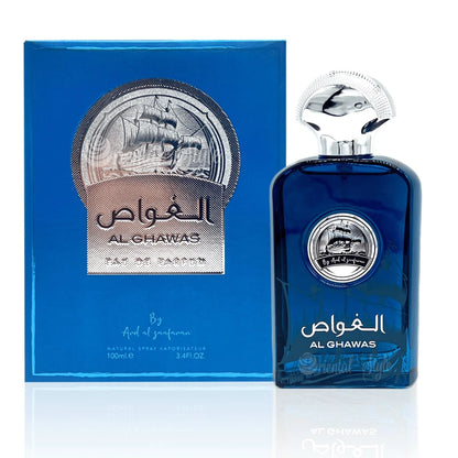 Ard al Zaafaran Parfum Al Ghawas - arabmusk.eu