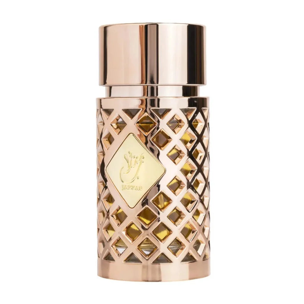 Ard al Zaafaran Parfum Jazzab Gold | arabmusk.eu