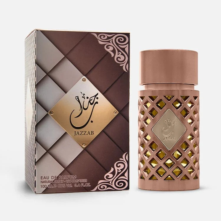 Ard Al Zaafaran Parfum Jazzab Gold - Eau de Parfum