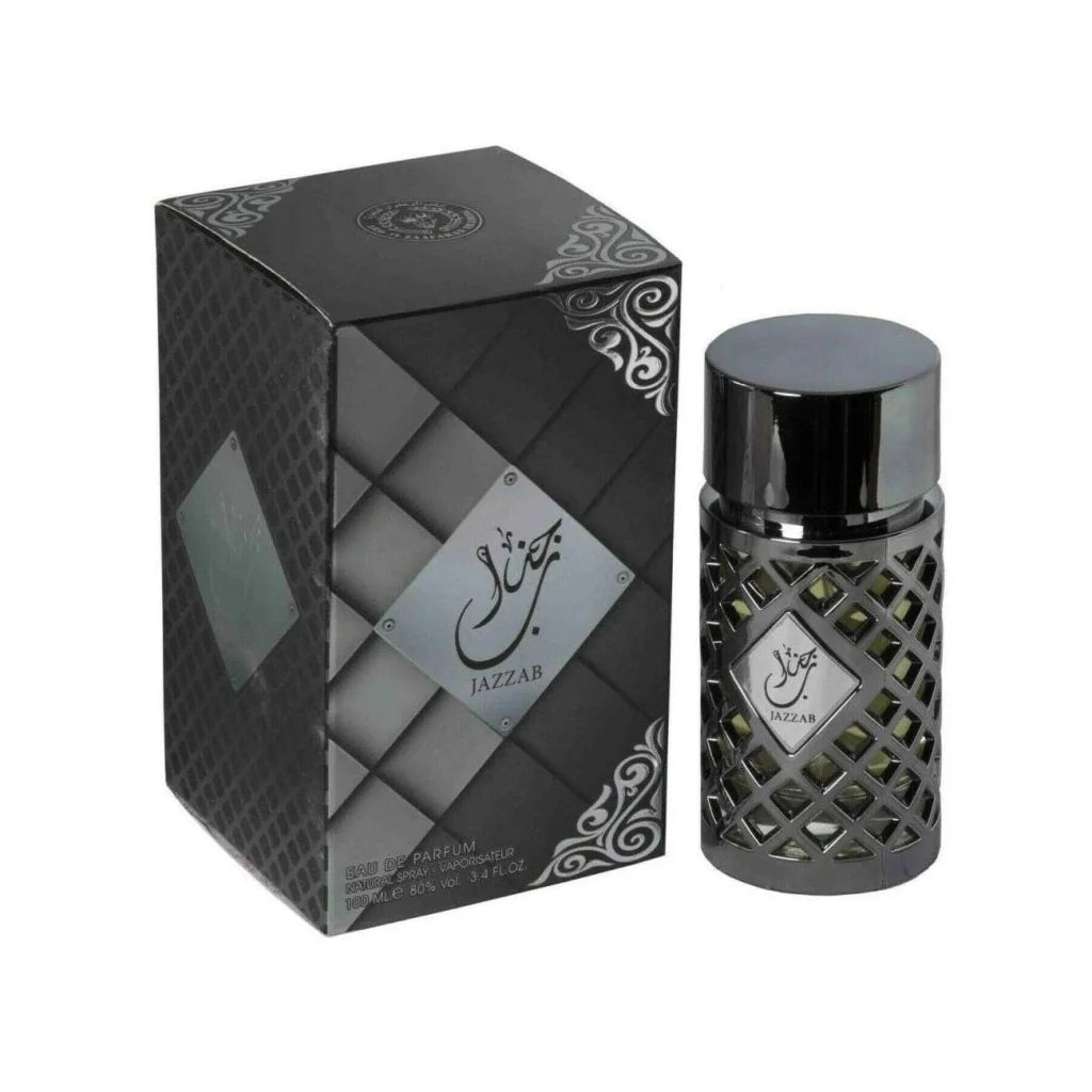 Ard al Zaafaran Parfum Jazzab Silver - arabmusk.eu