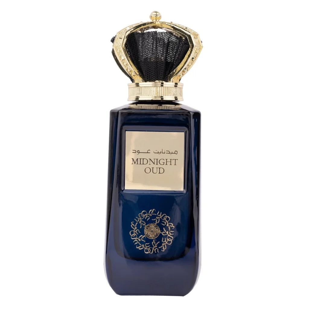 Ard al Zaafaran Parfum Midnight Oud - arabmusk.eu