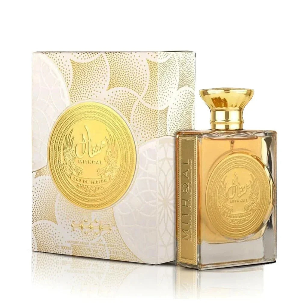 Ard al Zaafaran Parfum Mithqal - arabmusk.eu