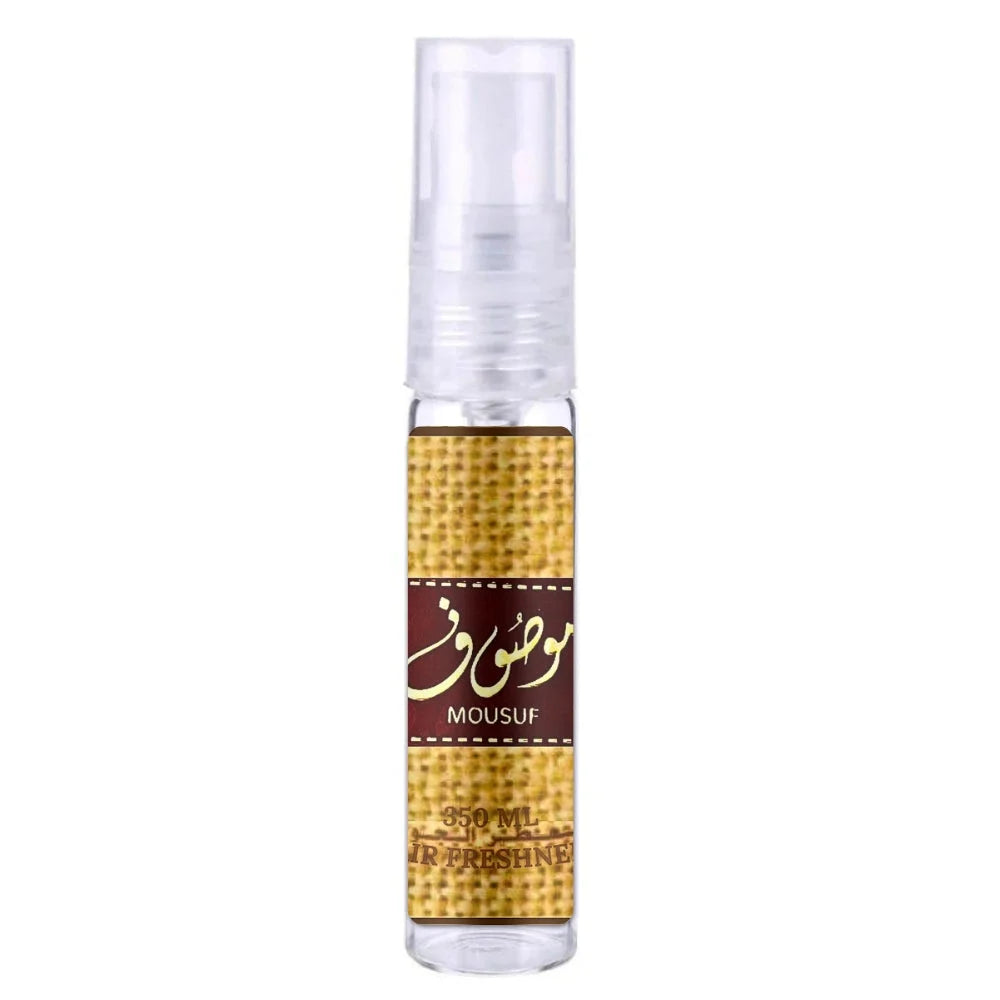 Ard al Zaafaran Parfum Mousuf Brown - 2 ML - Parfumspray