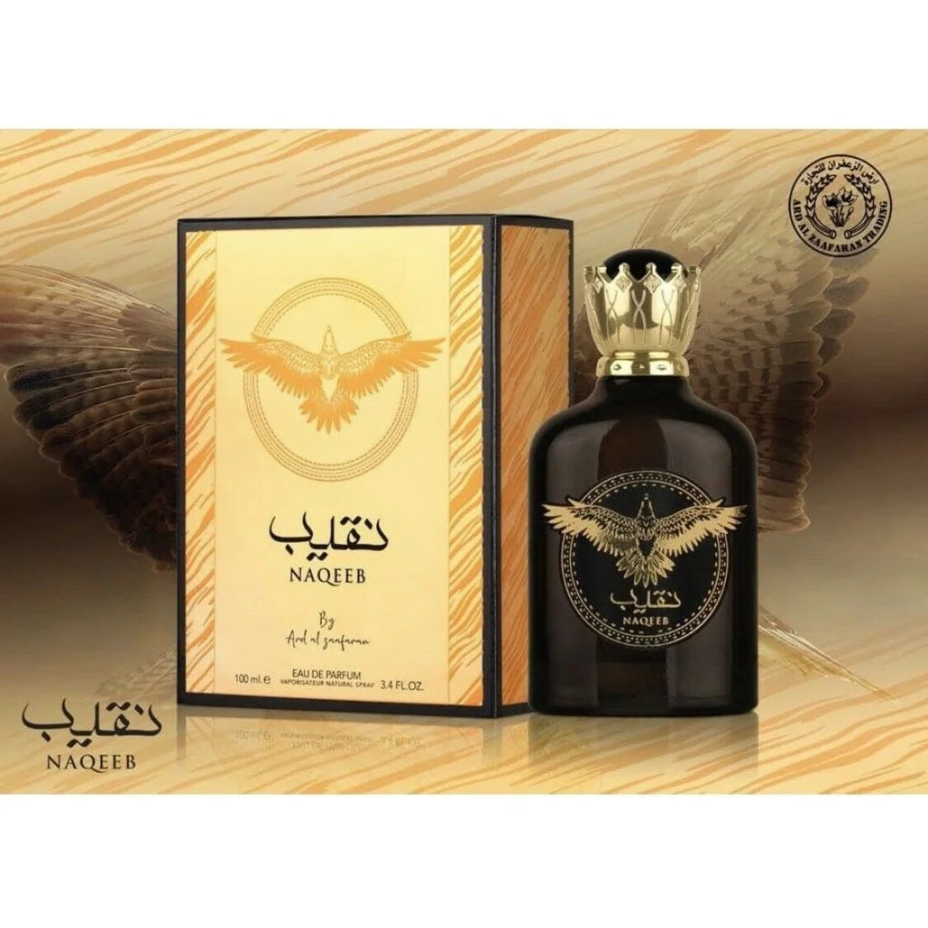 Ard al Zaafaran Parfum Naqeeb | arabmusk.eu