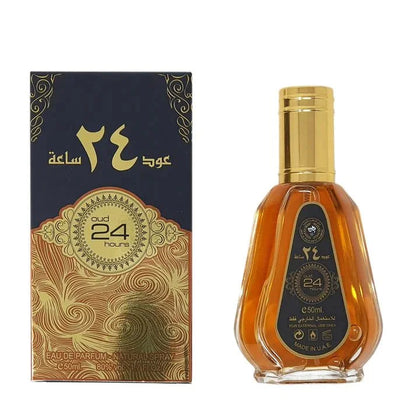 Ard al Zaafaran Parfum Oud 24 Hour | arabmusk.eu