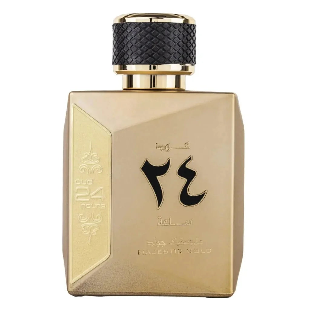 Ard al Zaafaran Parfum Oud 24 Majestic Gold