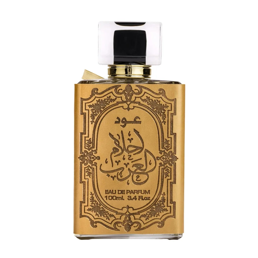 Ard al Zaafaran Parfum Oud Ahlam Arab - arabmusk.eu