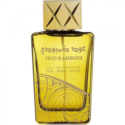 Ard Al Zaafaran Parfum Oud Kambodi - Eau de Parfum