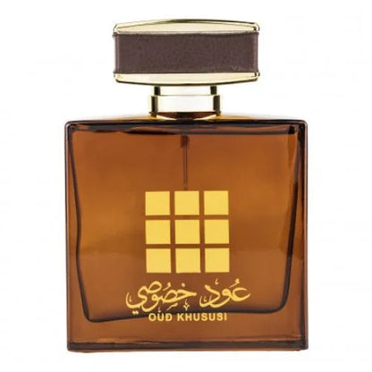 Ard al Zaafaran Parfum Oud Khususi - arabmusk.eu