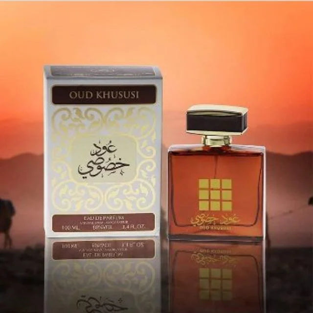 Ard al Zaafaran Parfum Oud Khususi - arabmusk.eu