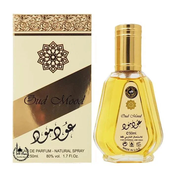 Ard al Zaafaran Parfum Oud Mood | arabmusk.eu