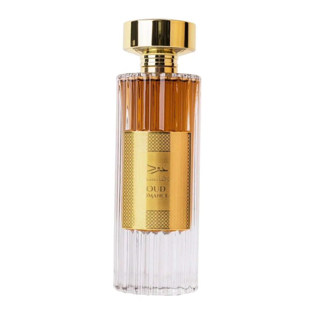 Ard al Zaafaran Parfum Oud Romancea - arabmusk.eu