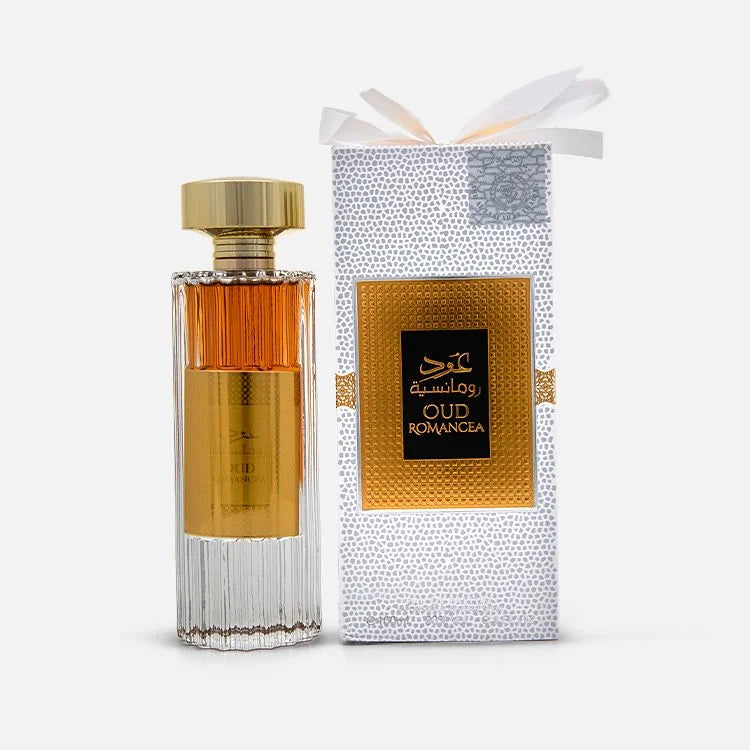 Ard Al Zaafaran Parfum Oud Romancea - Eau de Parfum