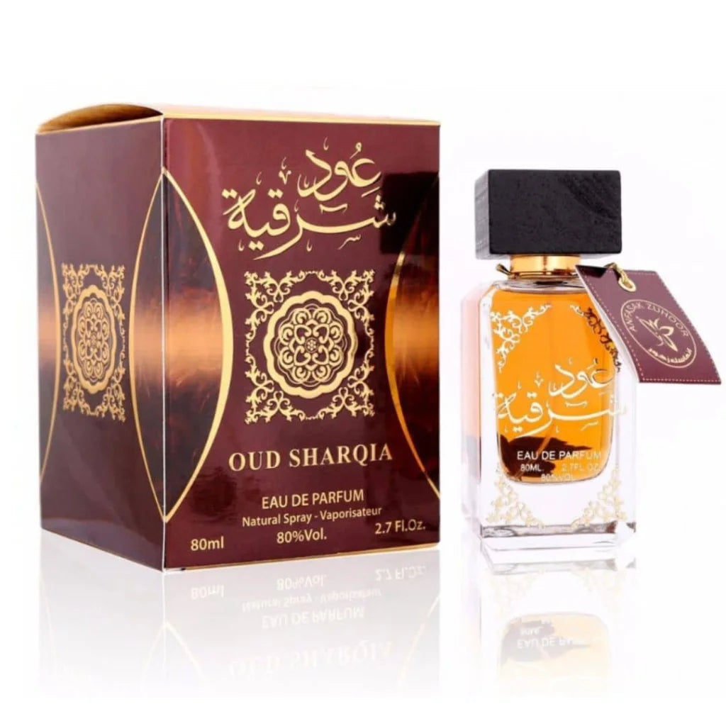 Ard Al Zaafaran Parfum Oud Sharqia - Eau de Parfum