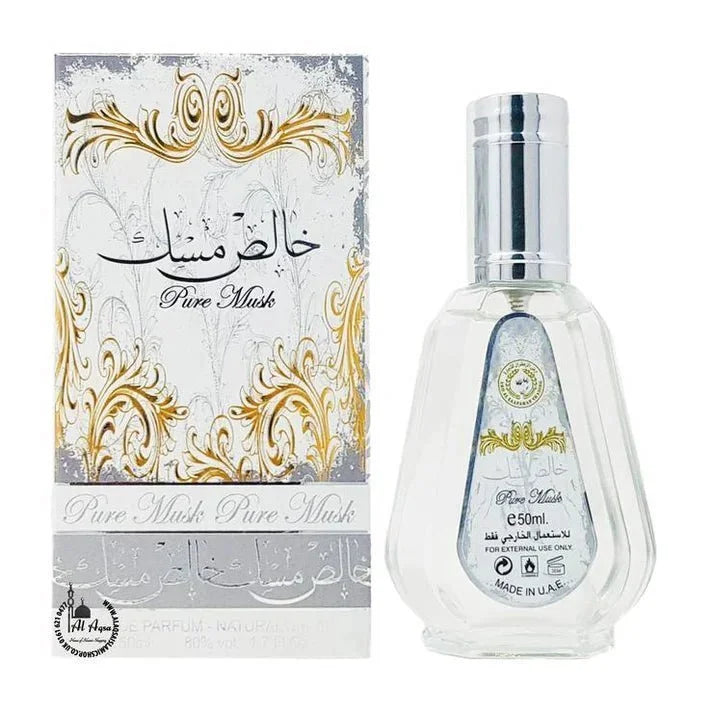 Ard al Zaafaran Parfum Pure Musk | arabmusk.eu