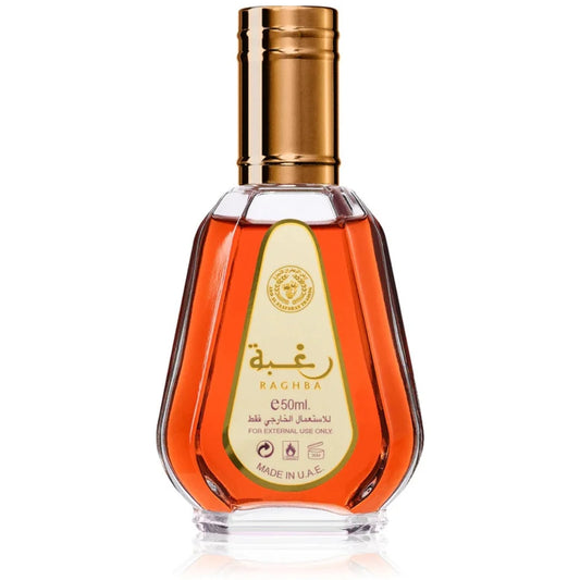 Ard al Zaafaran Parfum Raghba - Eau de Parfum