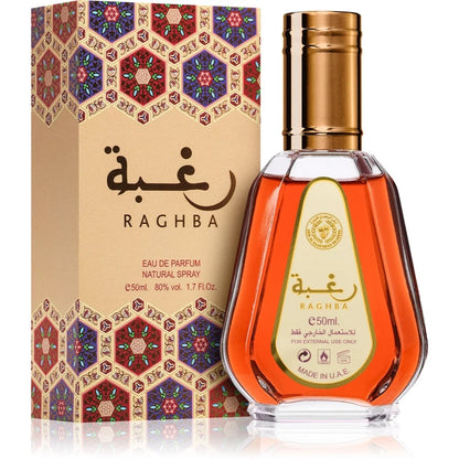 Ard al Zaafaran Parfum Raghba - Eau de Parfum