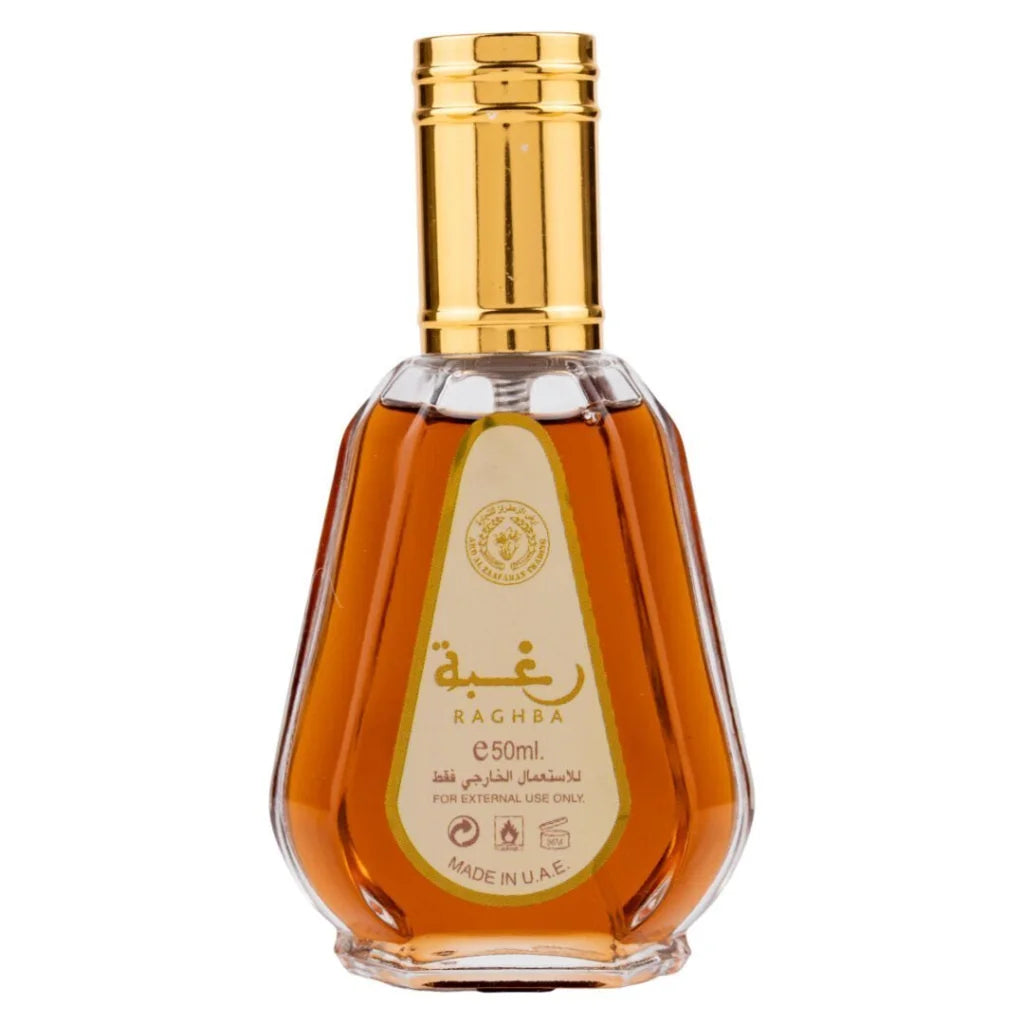 Ard al Zaafaran Parfum Raghba | arabmusk.eu