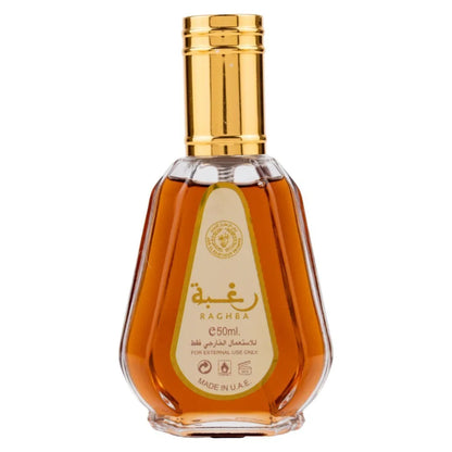 Ard al Zaafaran Parfum Raghba | arabmusk.eu