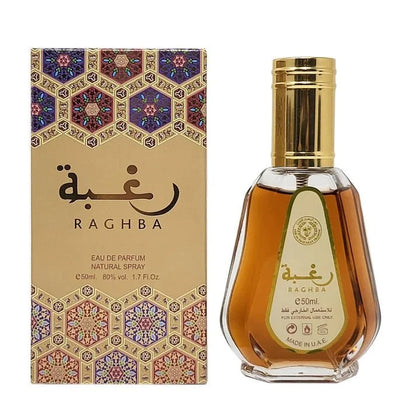 Ard al Zaafaran Parfum Raghba | arabmusk.eu